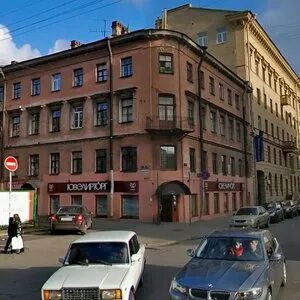 Достоевского 12 санкт петербург