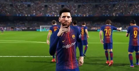 Pes updates