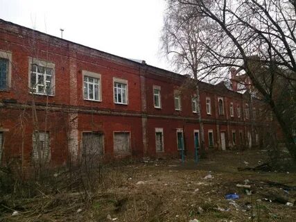 Ул двор пролетарки