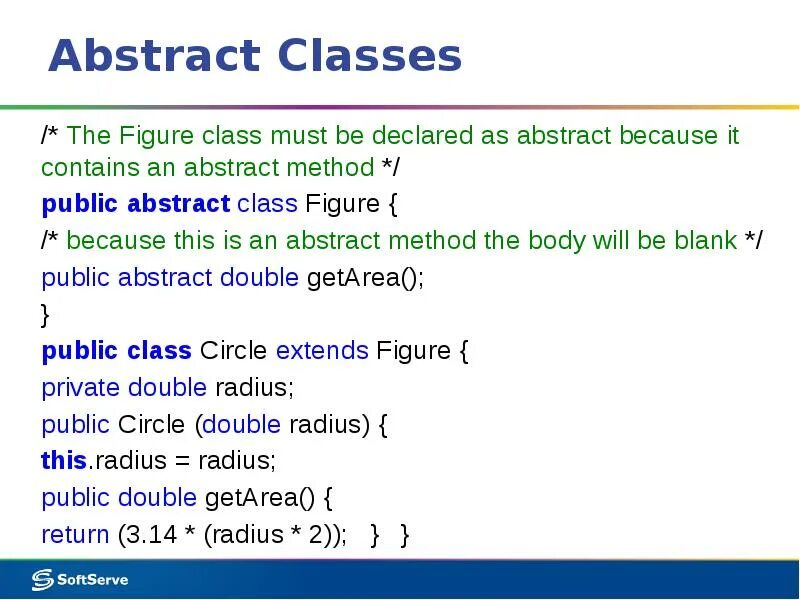 Public abstract. Abstract class. Interface abstract class class. Неабстрактный класс.