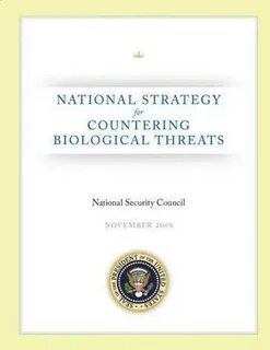 National strategy