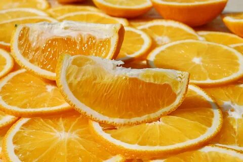 Citrus dulcis oil