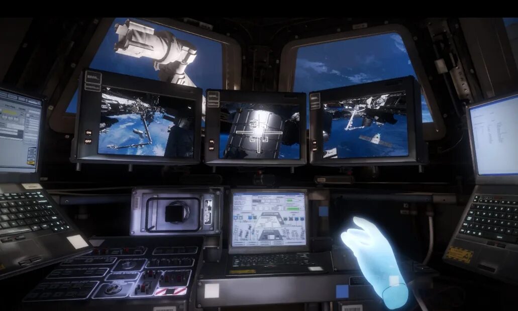 Последняя реальность 27. Mission ISS. VR МКС. Симулятор МКС. Виртуальная Космическая станция.