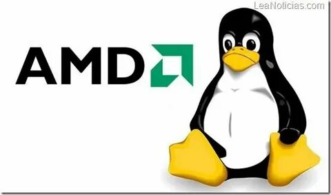 Linux amd