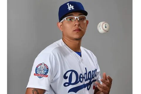 Julio Urías no le huye al reto de abrir el Juego 4 de la Serie Mundial.