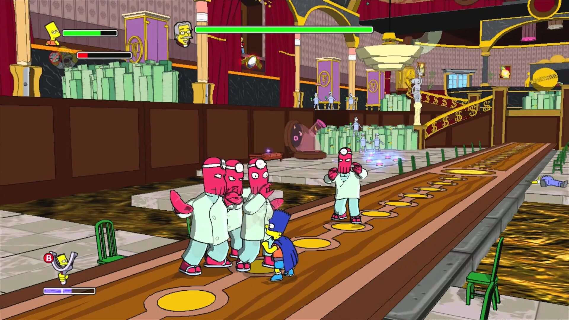 Игр для детей сейчас такое огромное. Симпсоны игра 2007. Симпсоны на Xbox 360. Симпсоны игра на ps3. The Simpsons game Xbox 360.