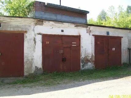 Гараж пермь
