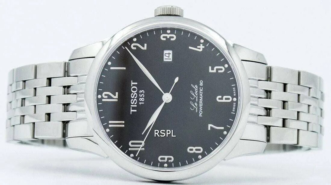 Tissot le locle automatic. Tissot t006.407.11.052.00. Часы тиссот le Locle Automatic. Tissot Powermatic 80. Tissot t006.