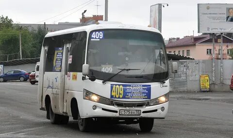 409 маршрутка омск