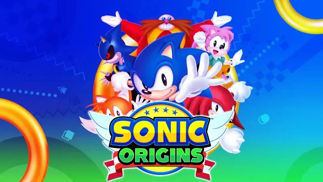 Sonic complete. Sonic origins 2025. sonic origins 2025 ps4. классик соник ориджинс 2025. соник и тейлз.