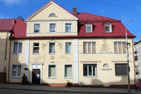 Дом в гвардейске