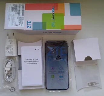 Zte a5 2020