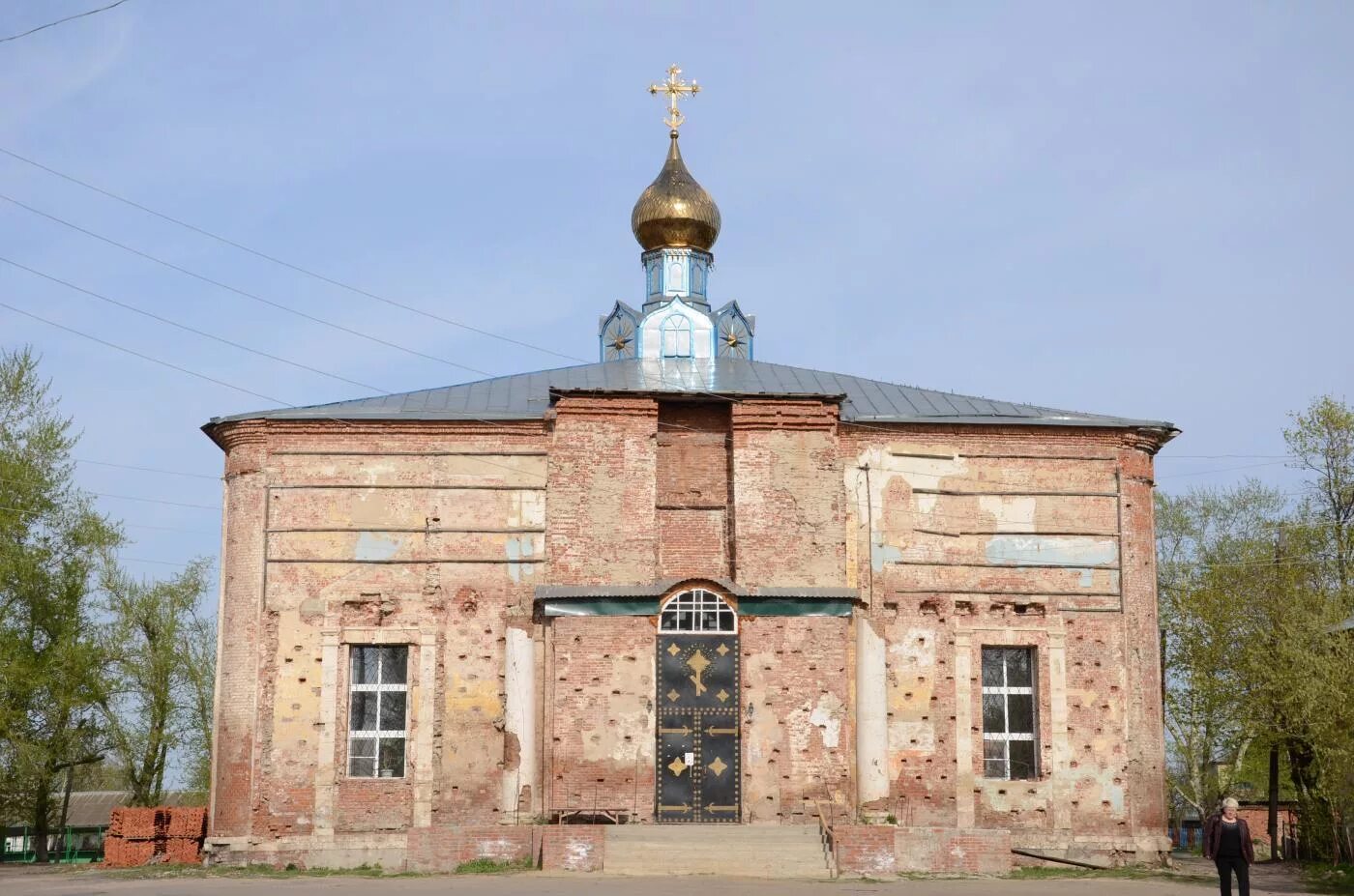 Р п ухолово. Р п ухолово. Ухолово. Троицкий храм ухолово. Ухолово рязанская область.