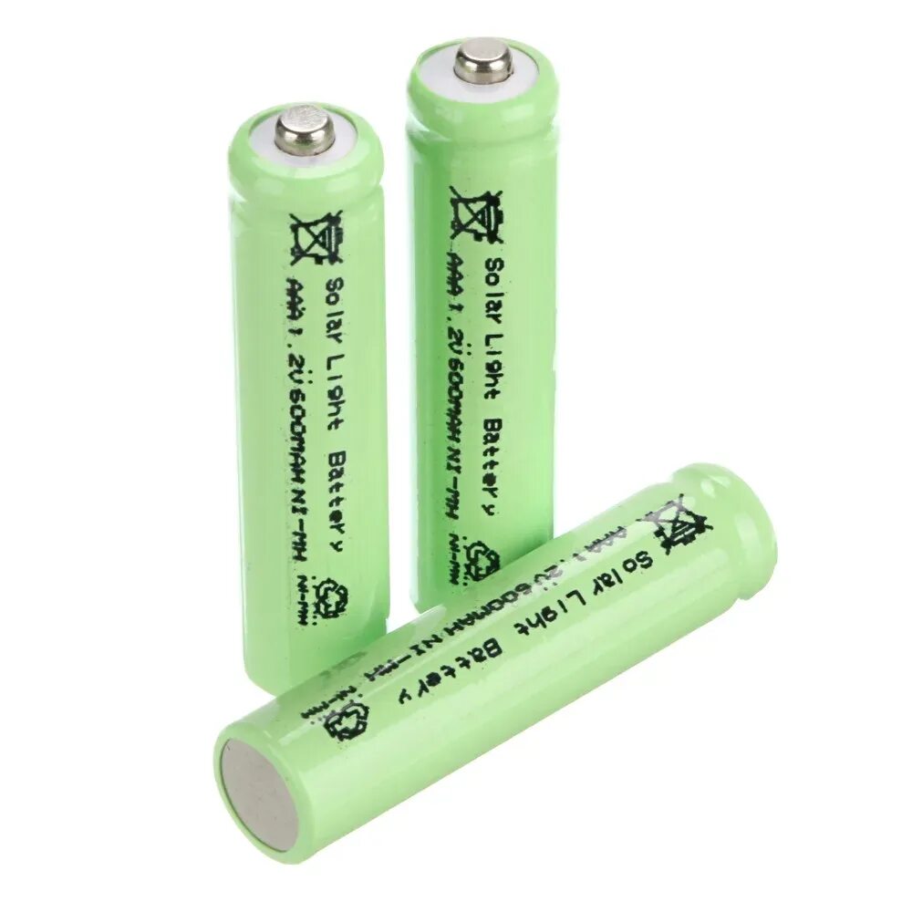 Аккумуляторные батарейки ААА ni MH 600 Mah эксплуатация. Аккумуляторы ni-MH для солнечных светильников Solar. Аккумуляторы для садовой подсветки. Батарейки Перезаряжаемые от солнца.