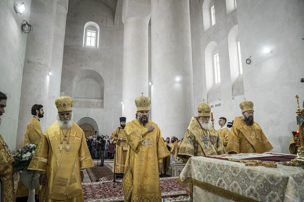 Тверская епархия сайт