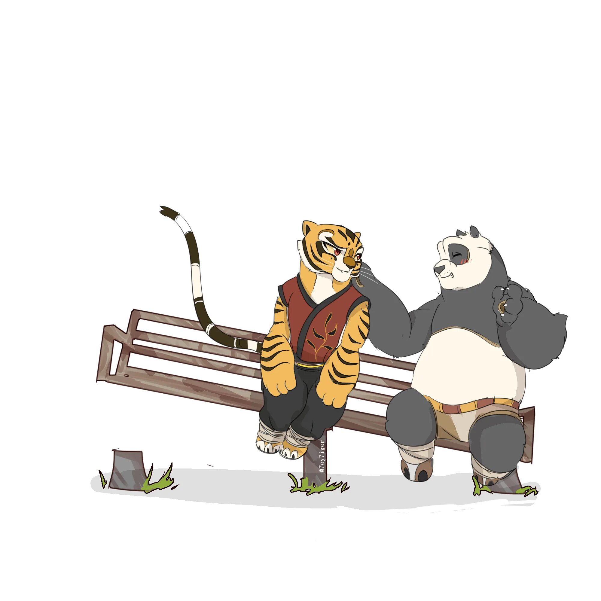 Kung fu panda 4 release