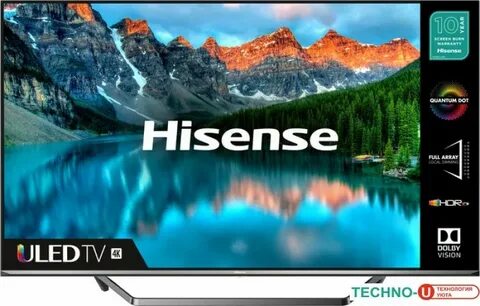 Hisense сравнение