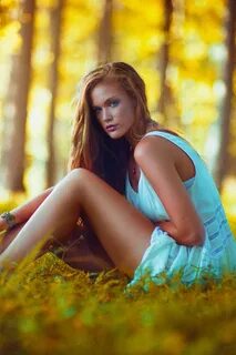 Красотки в лесу
