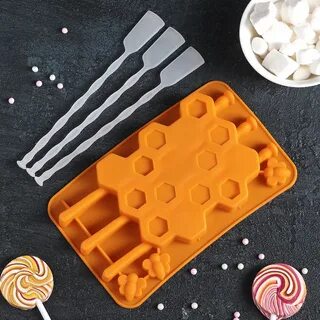 Леденцы без формочек