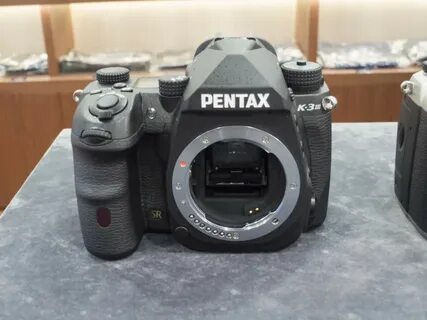K 3 mark iii