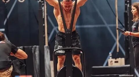 Хренников кроссфит