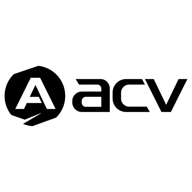 Acv auto. Acv logo. avs-814bw.