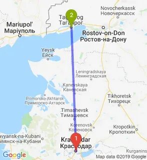 Ейск дон