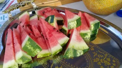Кастрюля арбуз