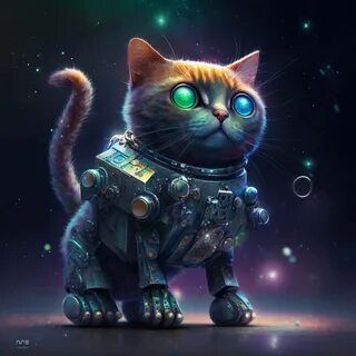 Нейросеть котики