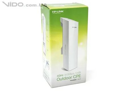 Tp link outdoor
