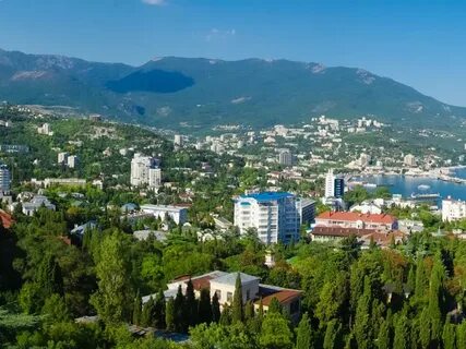 Ялта орлиное