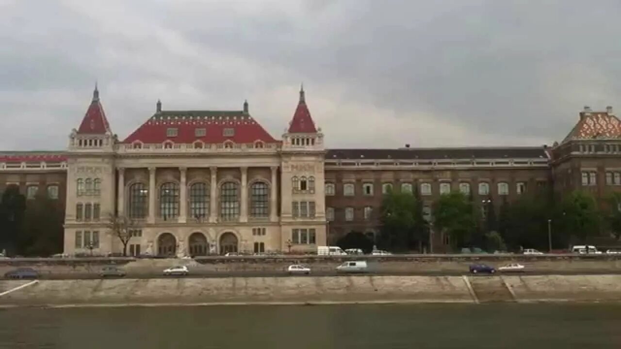 Budapest university