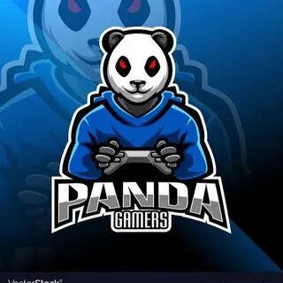 Gaming panda