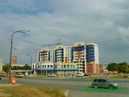 Улицы орска