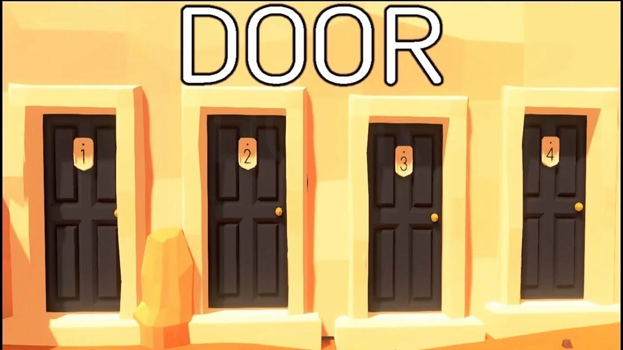 Игра doors картинки