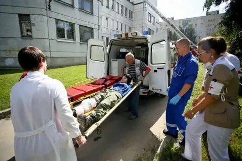 Отдел кадров скорой