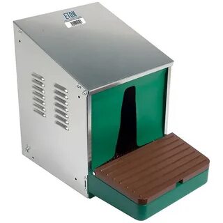 Гнездо для кур с яйцесборником