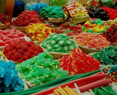Мармелад на развес