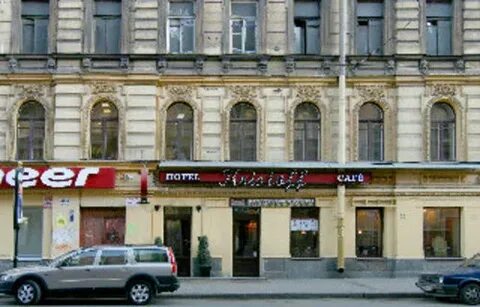 Кристофф отель санкт петербург