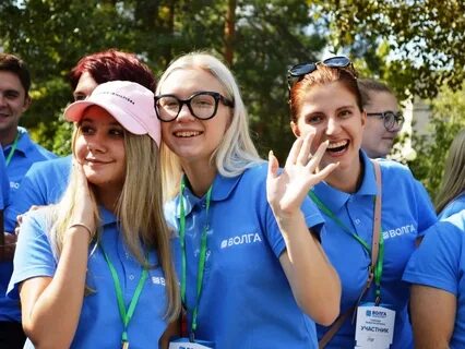 Свои волонтерская организация