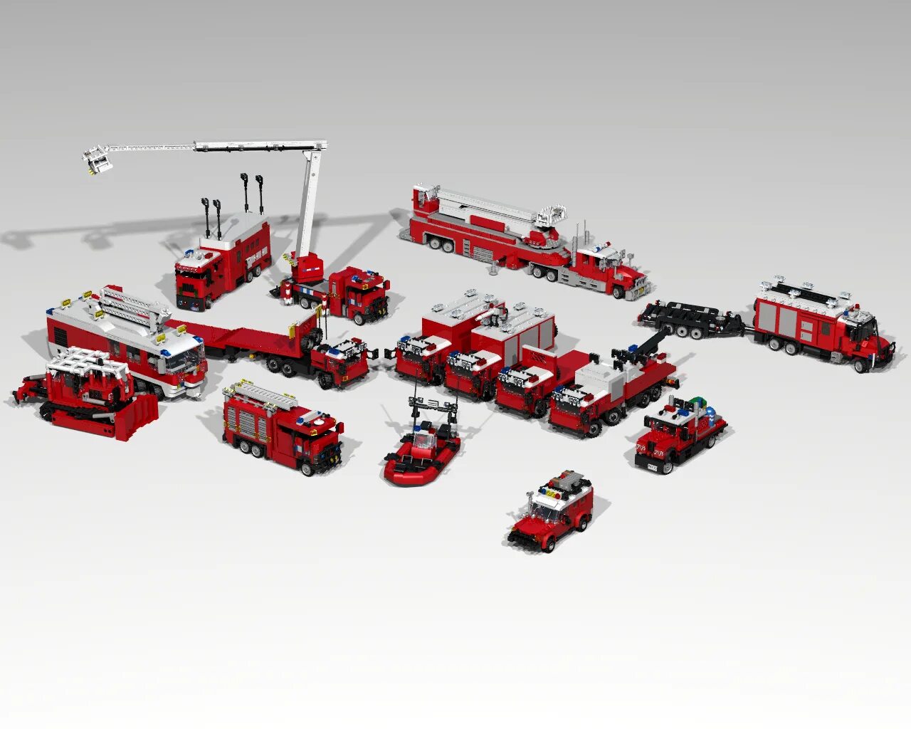 Lego City 4x4 Fire Engine 09, Fire Service Israel, Tel Aviv Lego city, City vehi