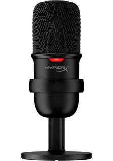 Микрофон hyperx solocast
