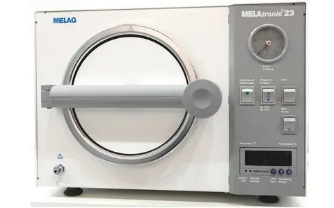 Стерилизаторы melag