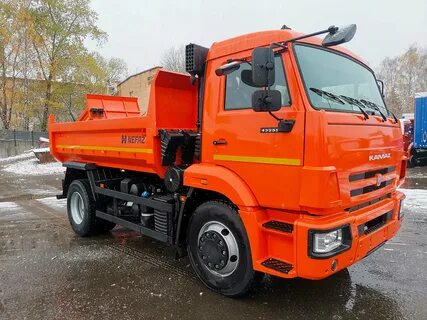 Камаз 43255 g5