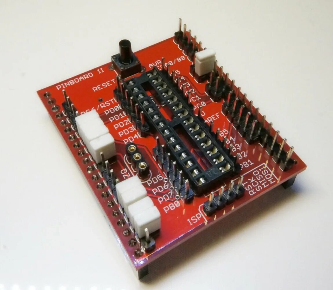 Avr контроллеров