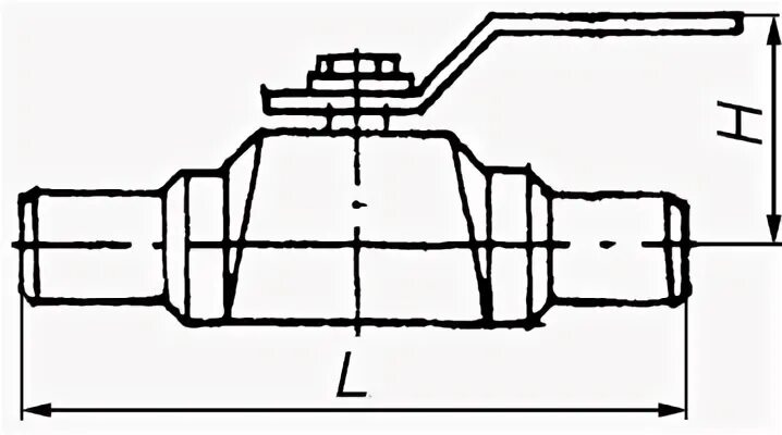 Зардп кран шаровой