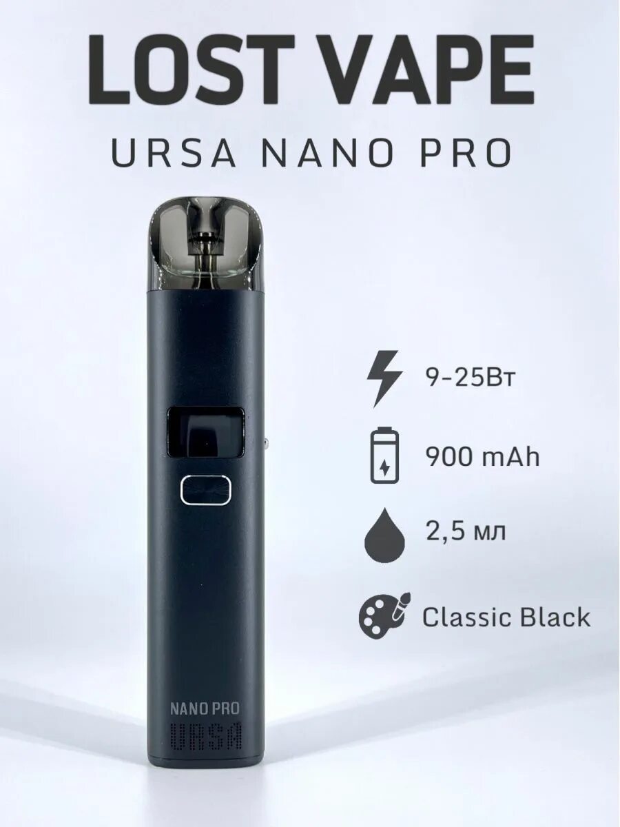 Lost Vape Ursa Nano pod. Набор Lost Vape Ursa Nano. Под Lost Vape Ursa Nano. Ursa Nano Nano Pro.