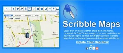 Create map