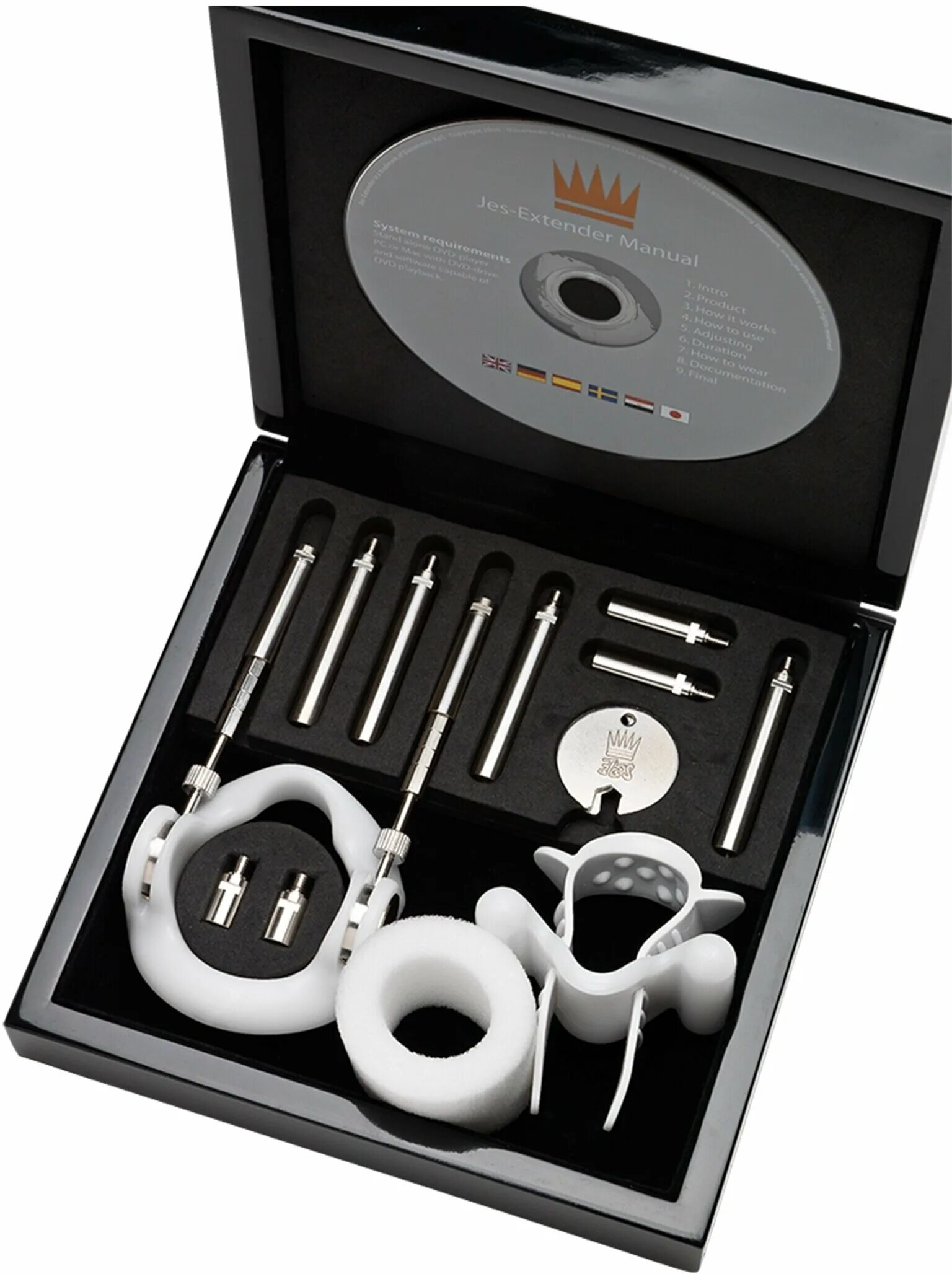 Jes extender titanium купить. Экстендер вакуумный (стретчер) универсальный c-nup lite 2. Экстендер 2. Вакуумный стретчер. Аппарат экстендер.