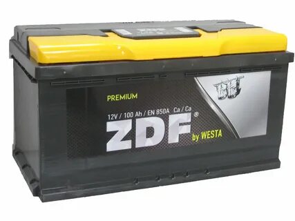Аккумулятор zdf
